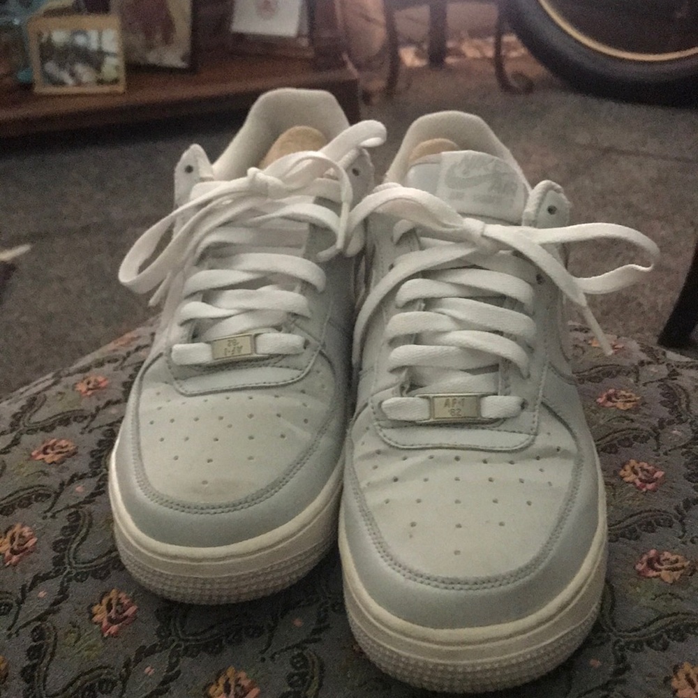 Air Force 1 '07 'Light Bone'